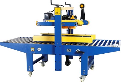 Automatic Adhesive Tape Carton Sealer