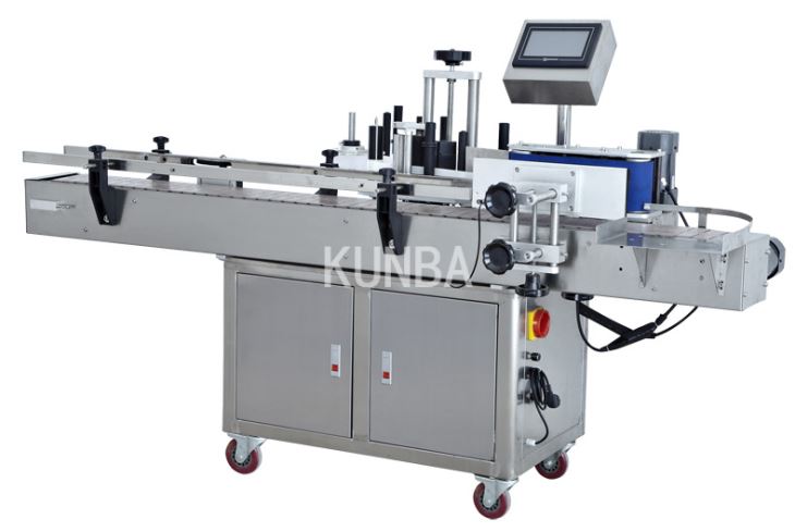 Automatic Labeling Machine