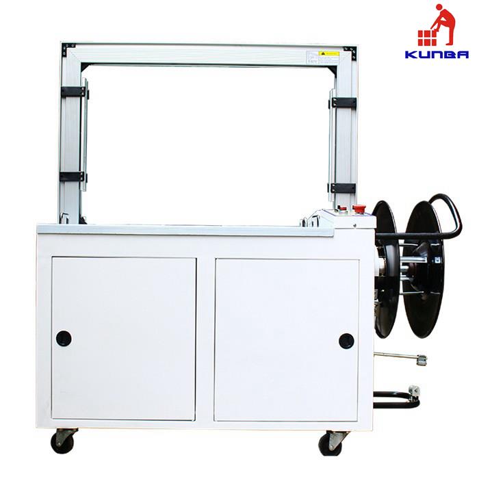 Automatic PP Belt Headset Box Strapping Machine