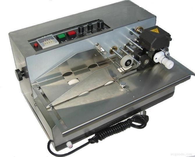 Automatic Solid-ink Coding Machine