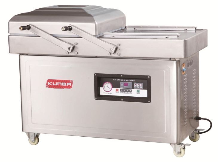 Double Chamber Vacuum Sealer