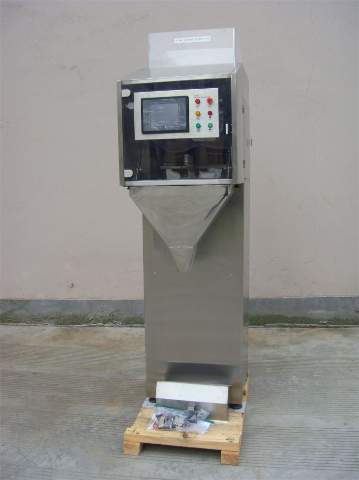 Electronic Weighing Filling Machine